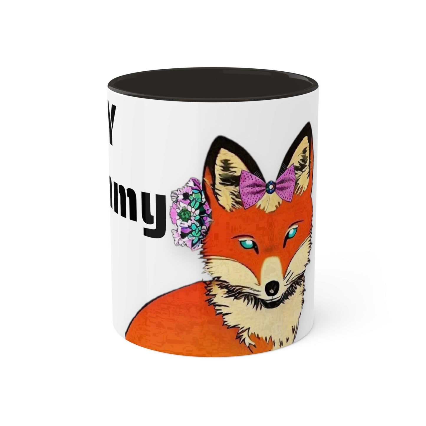Foxy Mommy Mug