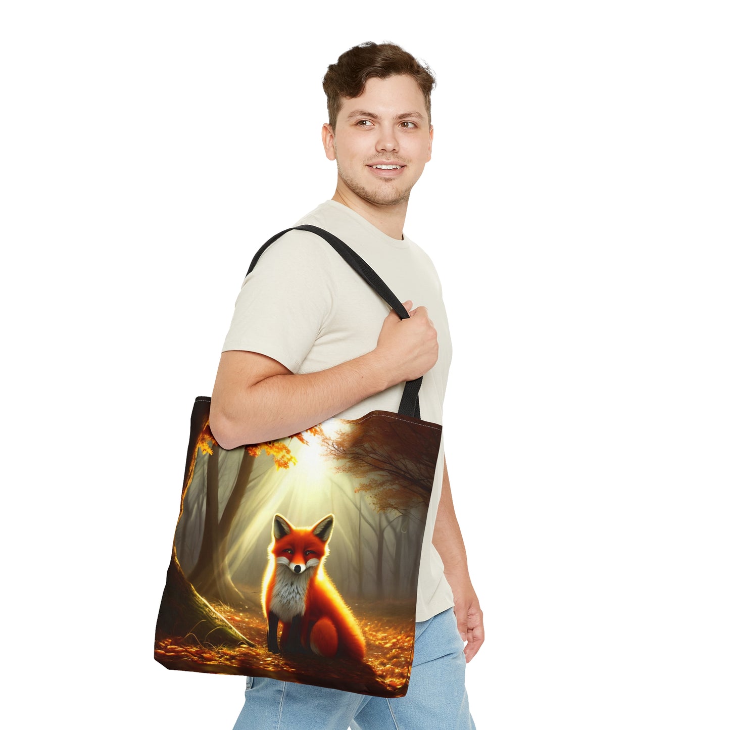 Tote Bag - FOREST FOX