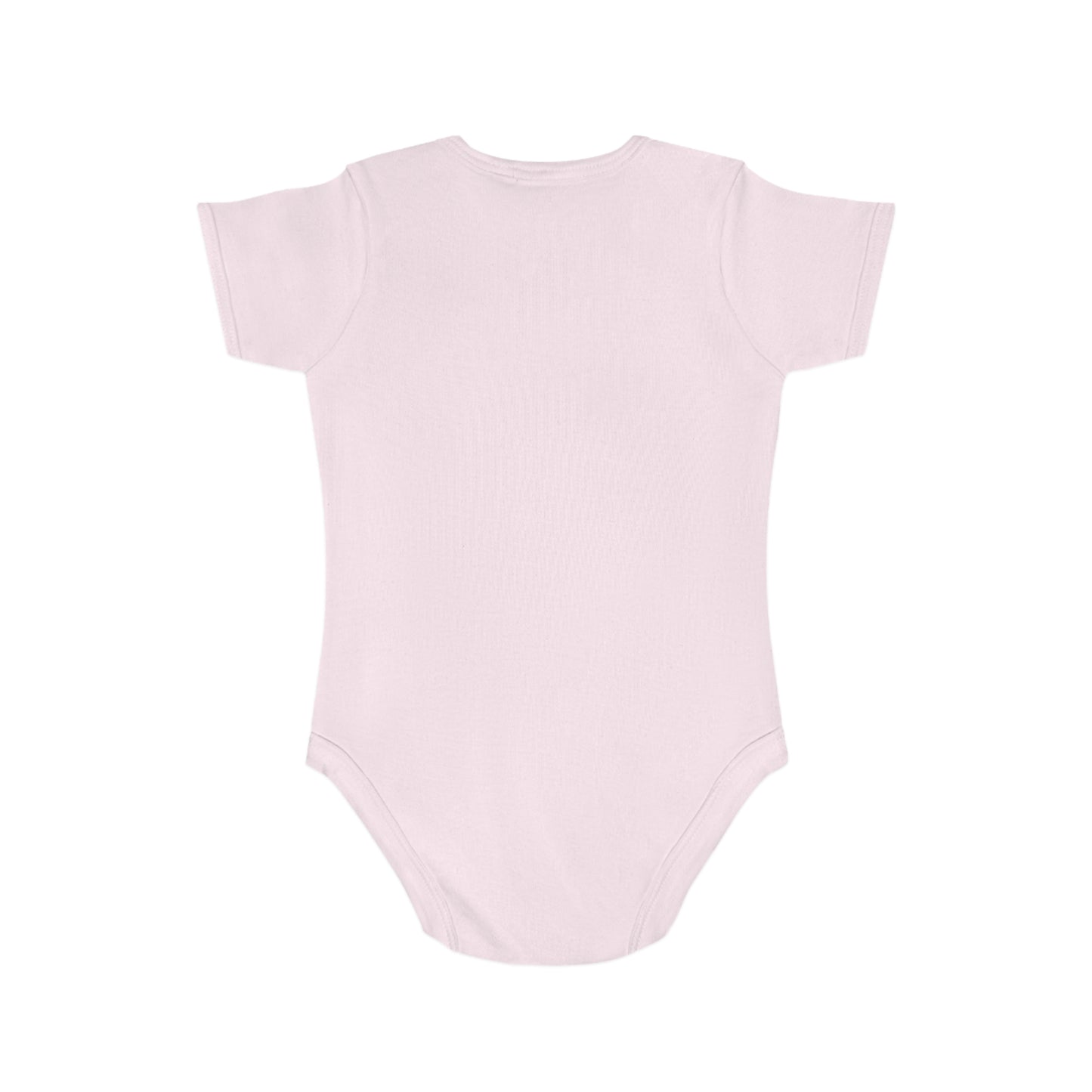 Baby Bodysuit - One Dad One Cup