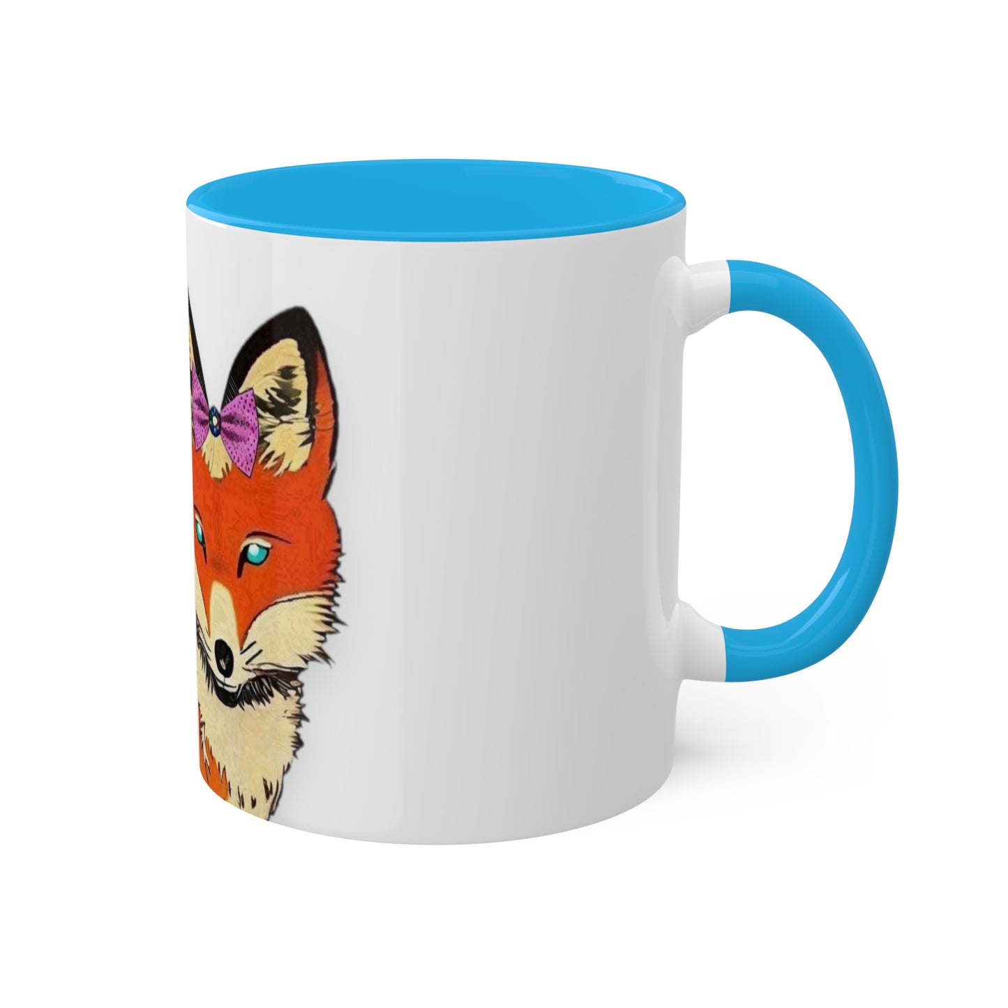 Foxy Mommy Mug