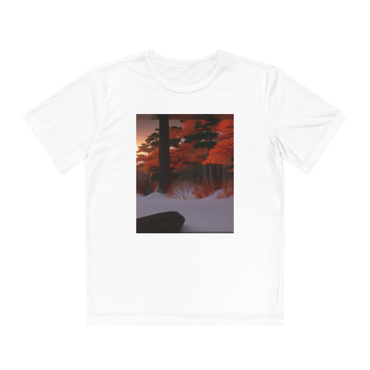 T-shirt - Short sleeve - Youth