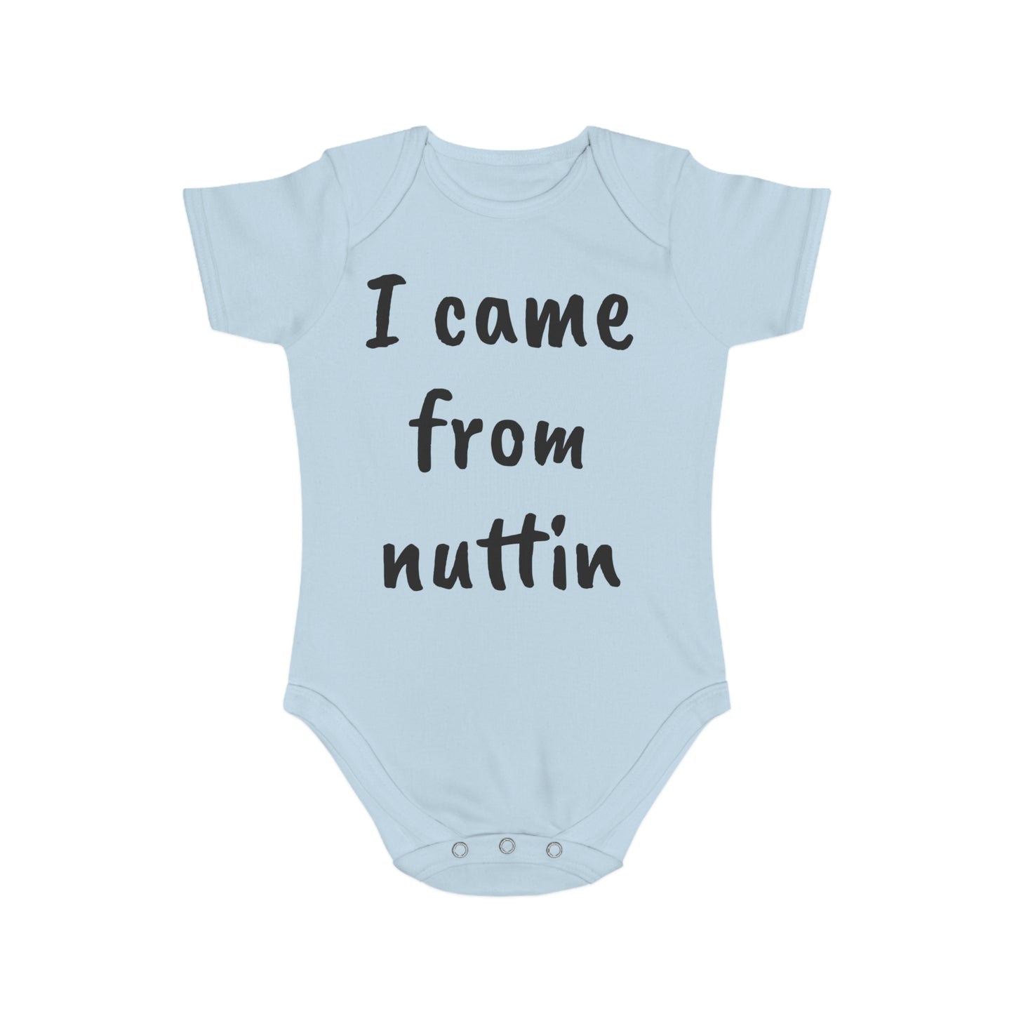 Baby Bodysuit - Nuttin
