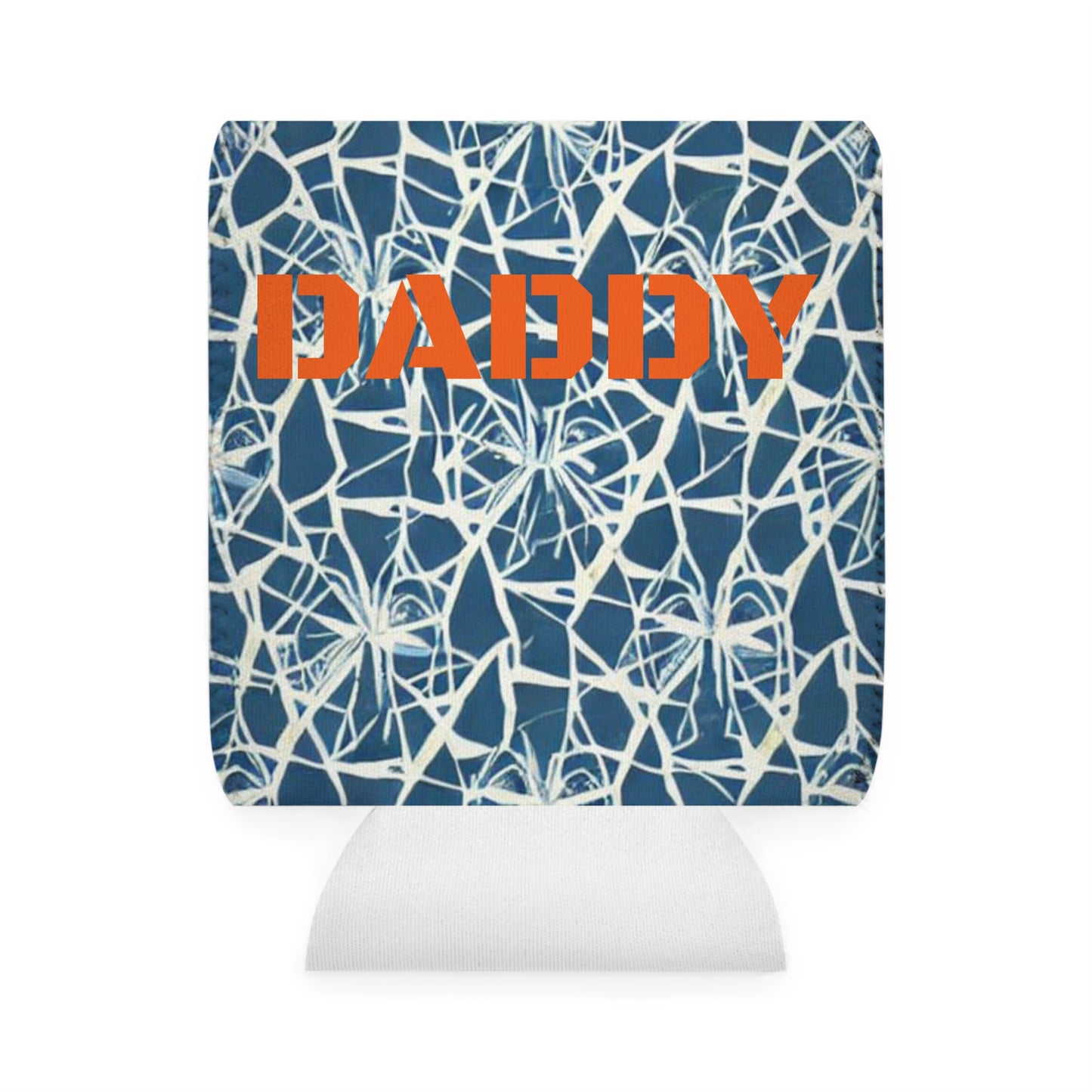 DADDY Can Coozie - CRACKLE