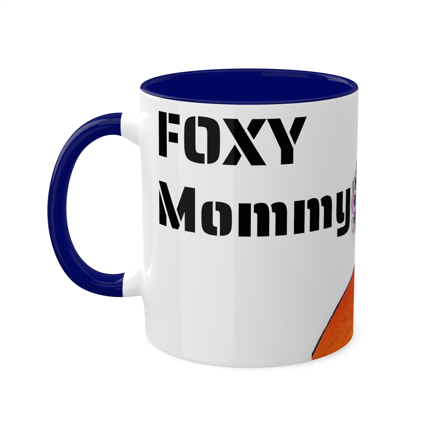 Foxy Mommy Mug