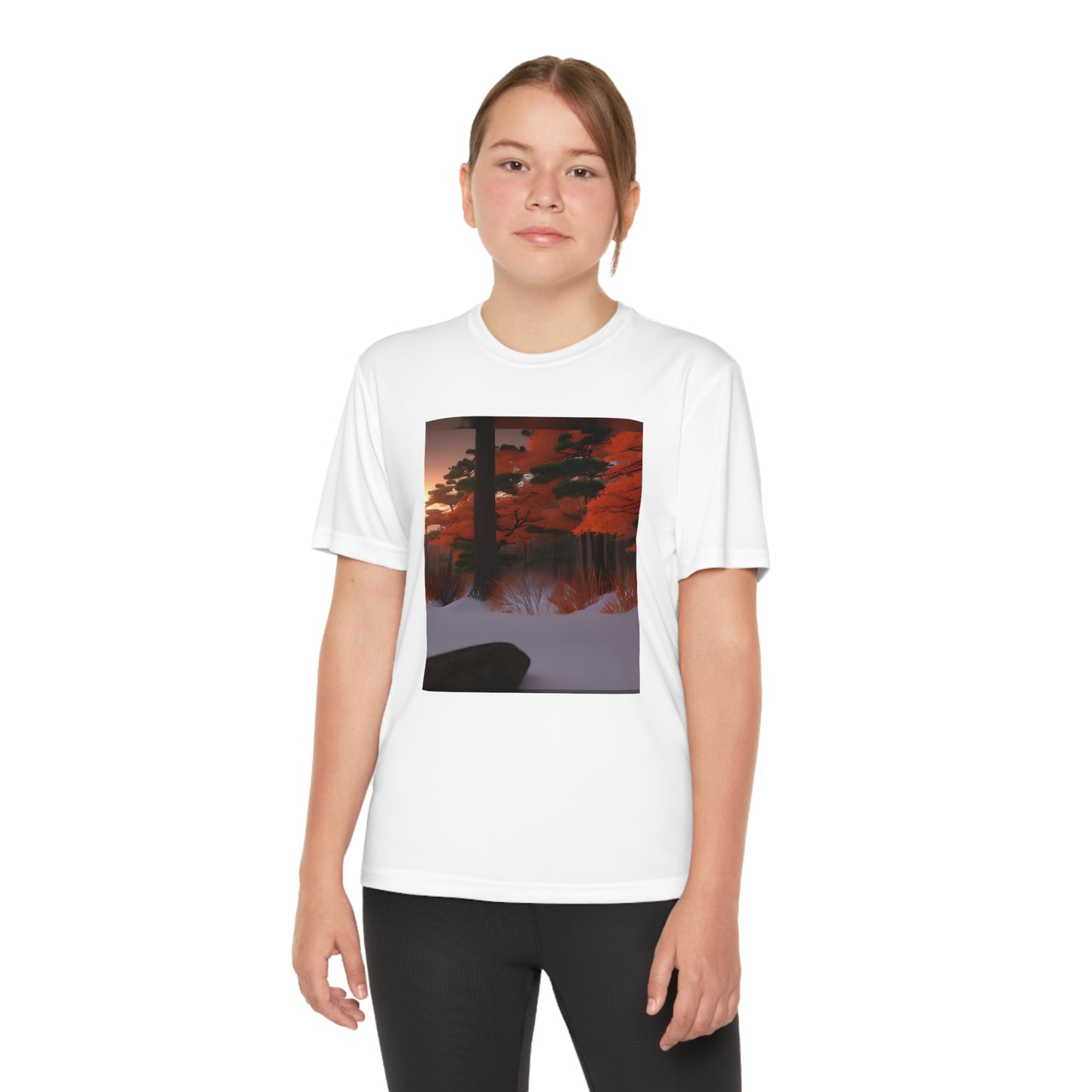 T-shirt - Short sleeve - Youth