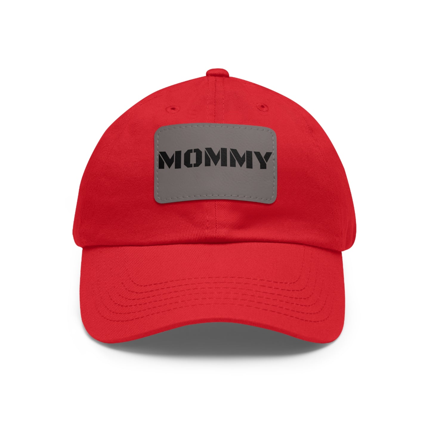 MOMMY Adjustable Hat