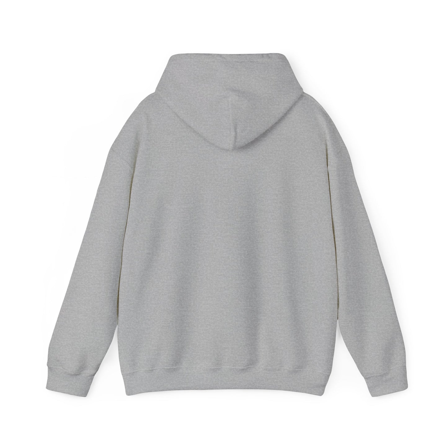 Unisex Hooded Sweatshirt - EASTER BUNNY