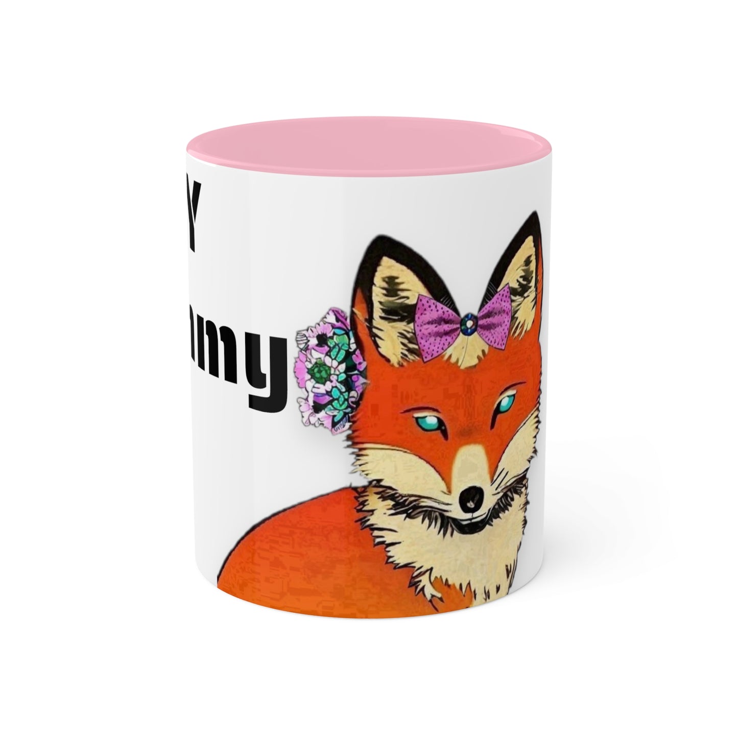 Foxy Mommy Mug