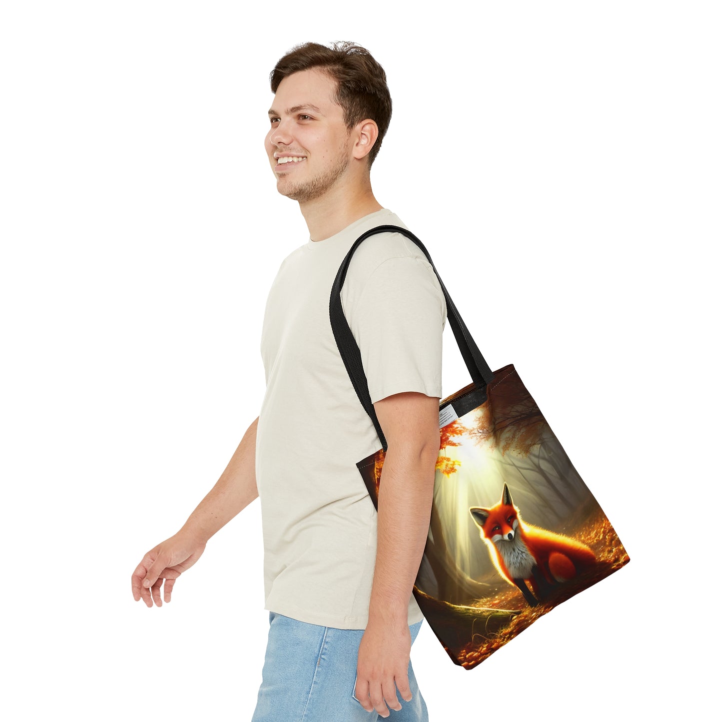 Tote Bag - FOREST FOX