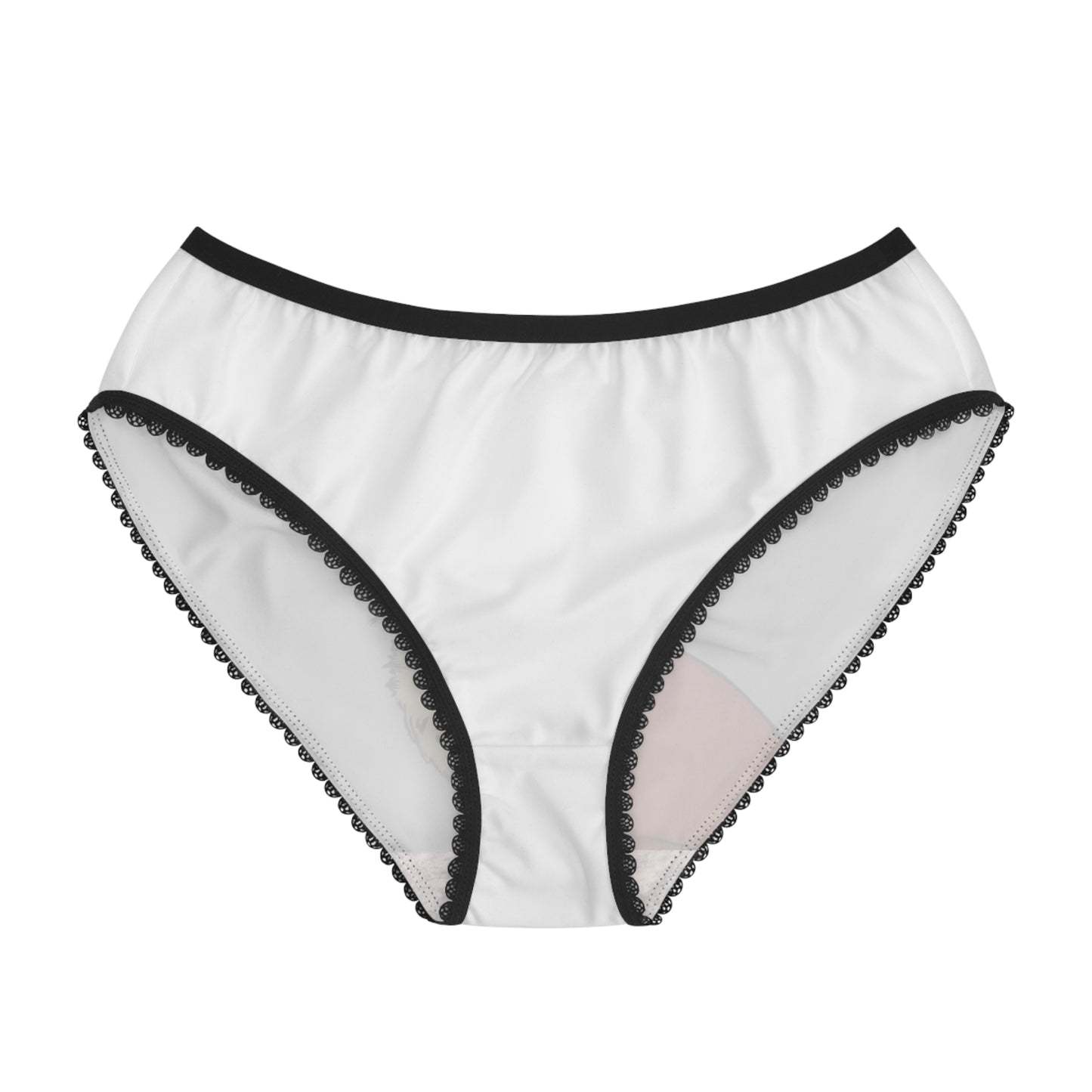 Foxy Mommy Women's Briefs (AOP)