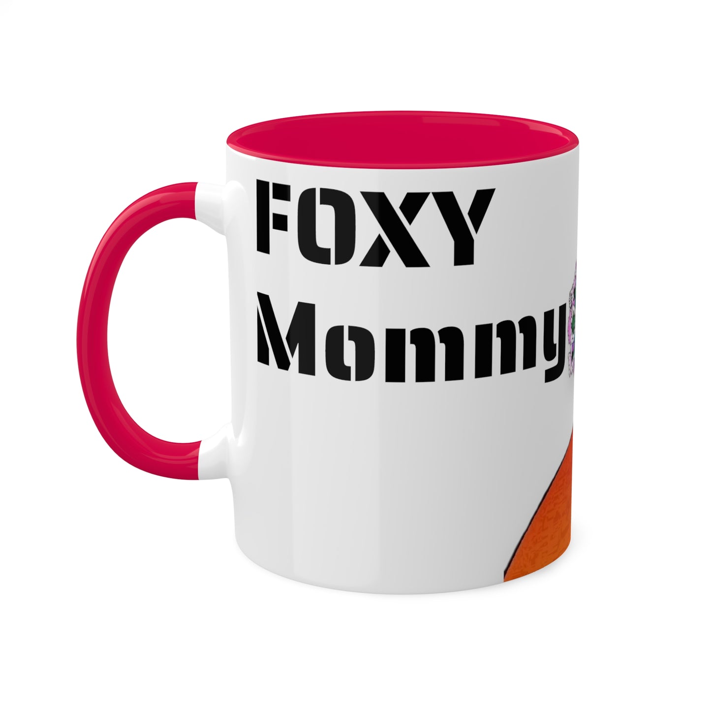Foxy Mommy Mug