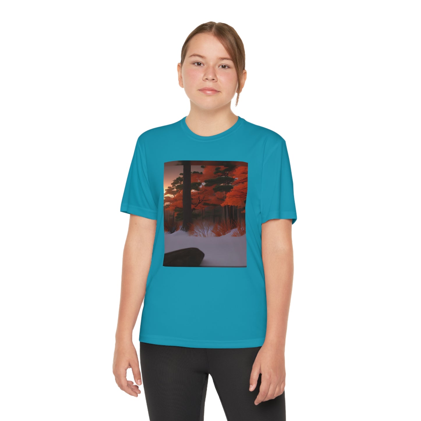 T-shirt - Short sleeve - Youth