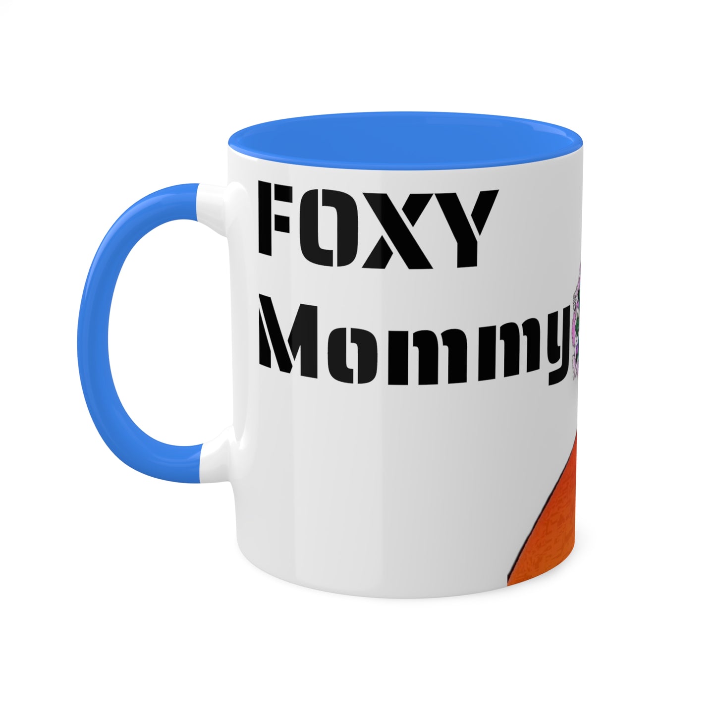 Foxy Mommy Mug