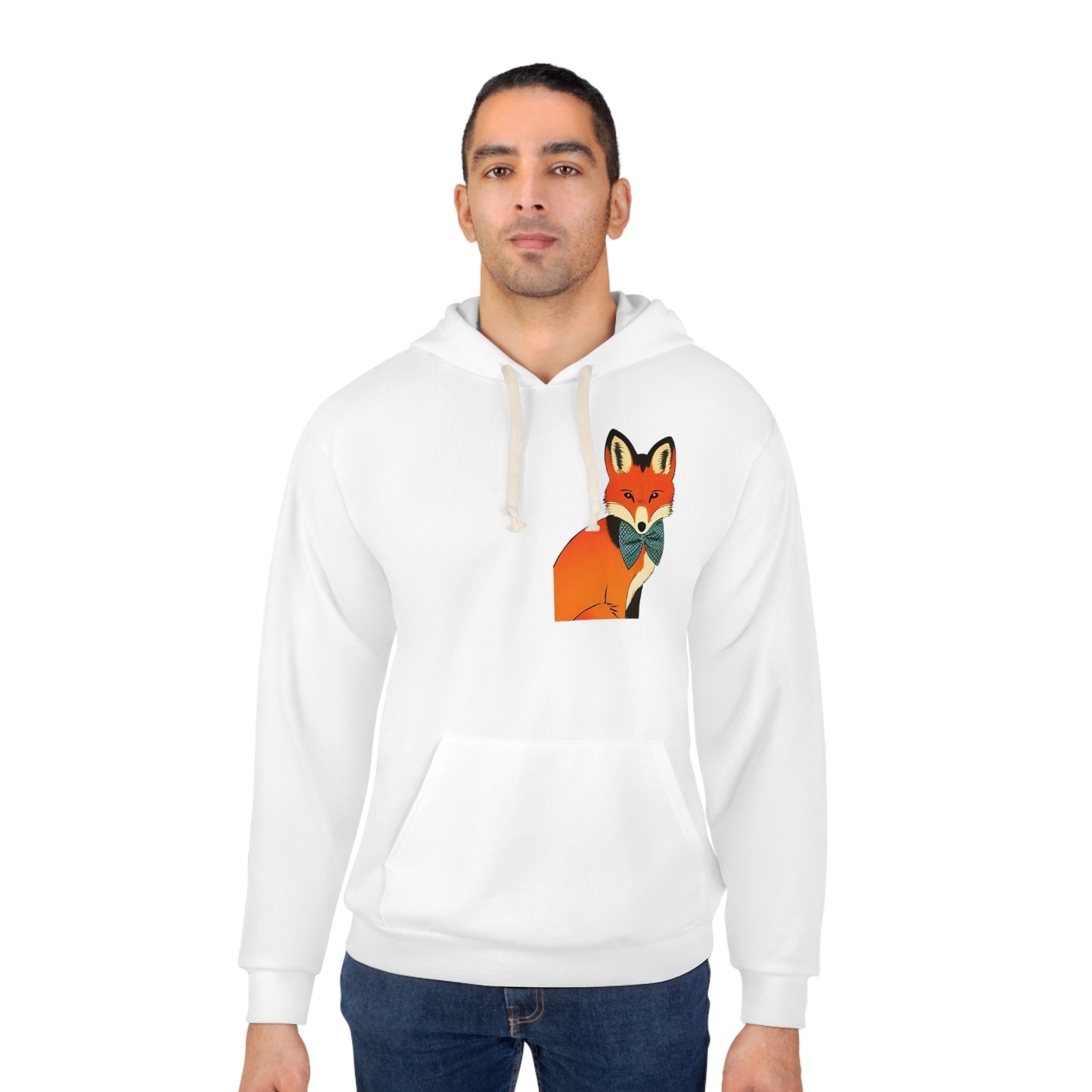 Pullover Hoodie- Unisex - Foxy Daddy
