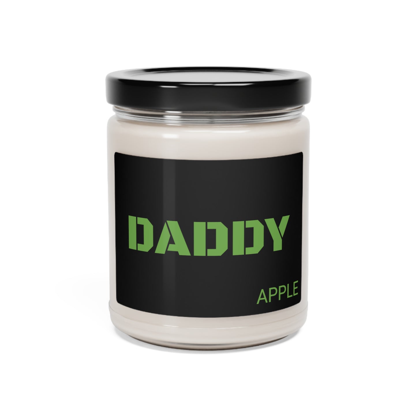 DADDY Soy Candle - APPLE HARVEST