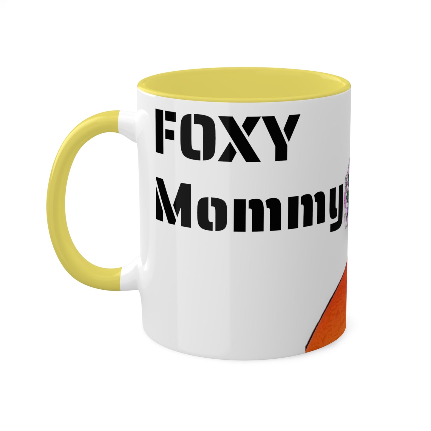 Foxy Mommy Mug