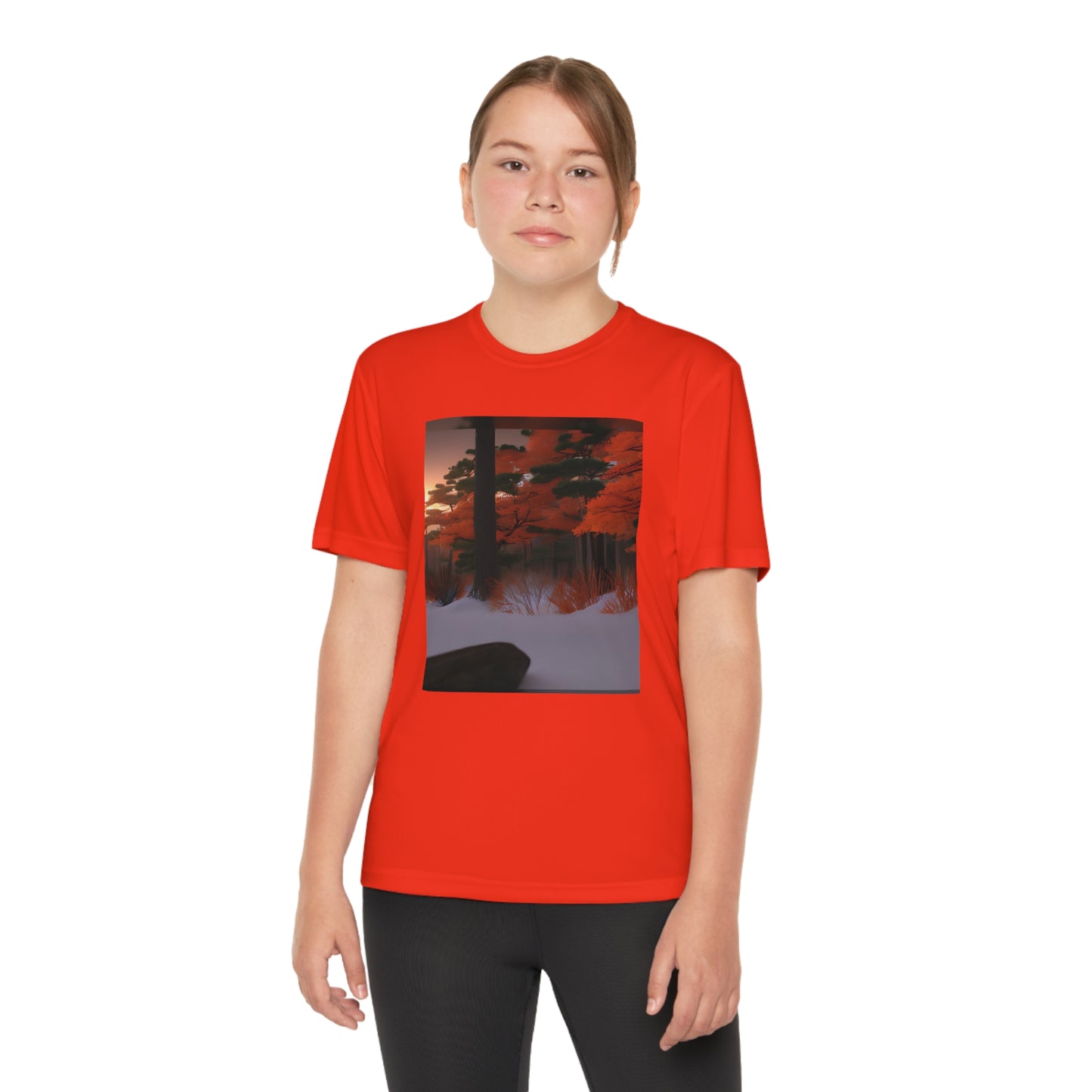 T-shirt - Short sleeve - Youth