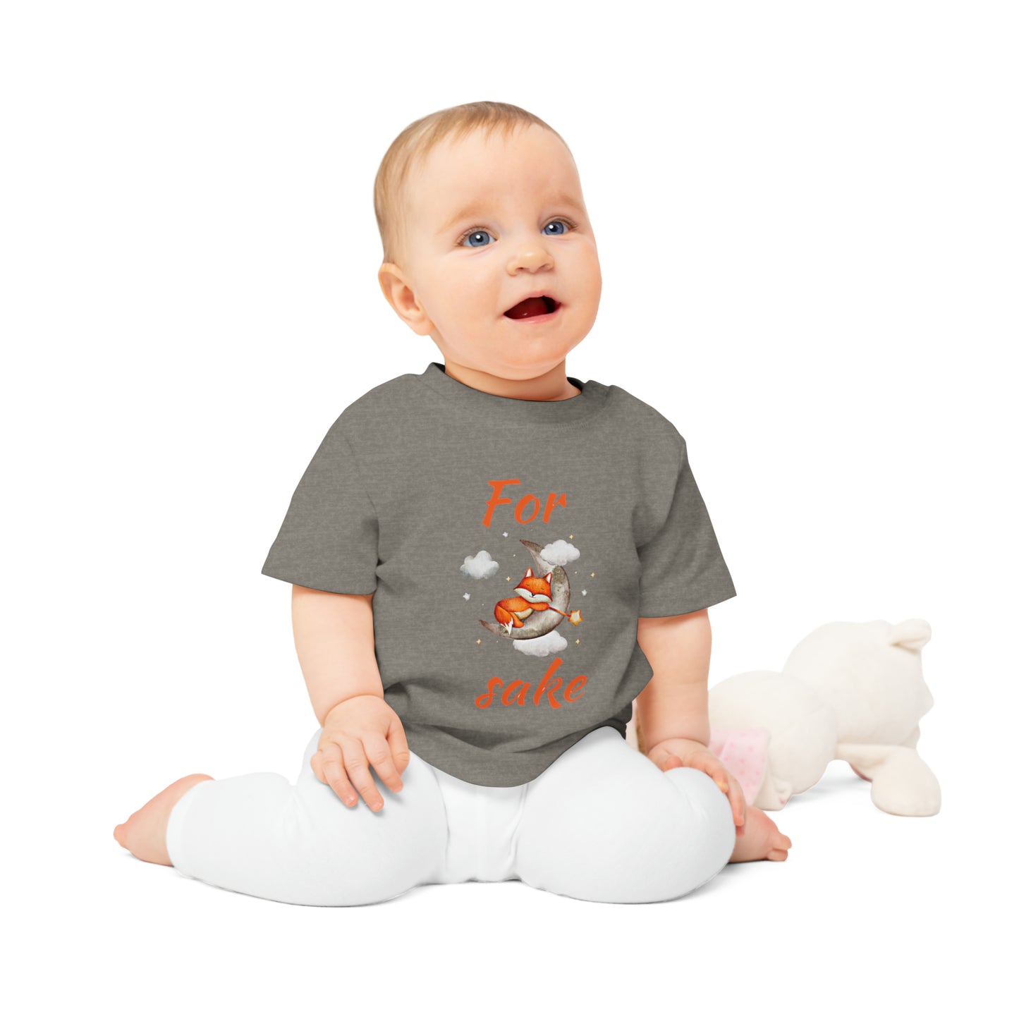 Baby TShirt - FOR FOX SAKE