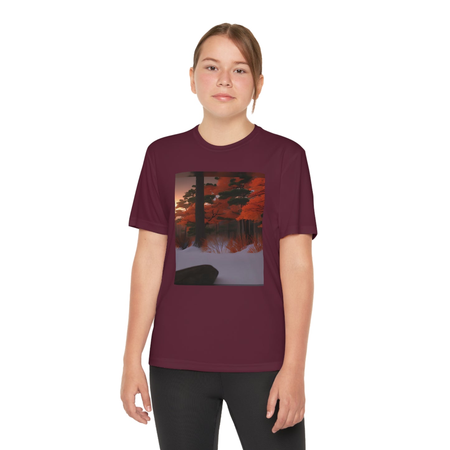 T-shirt - Short sleeve - Youth