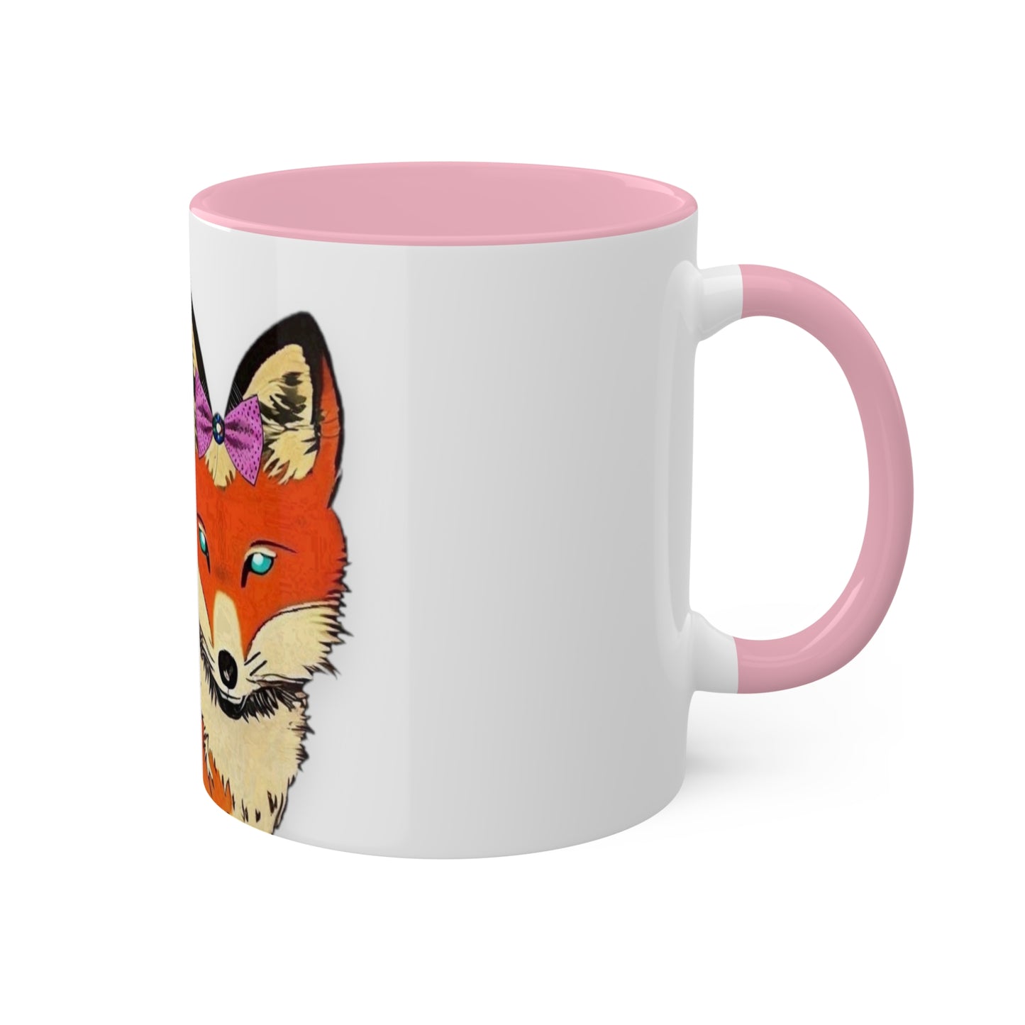 Foxy Mommy Mug
