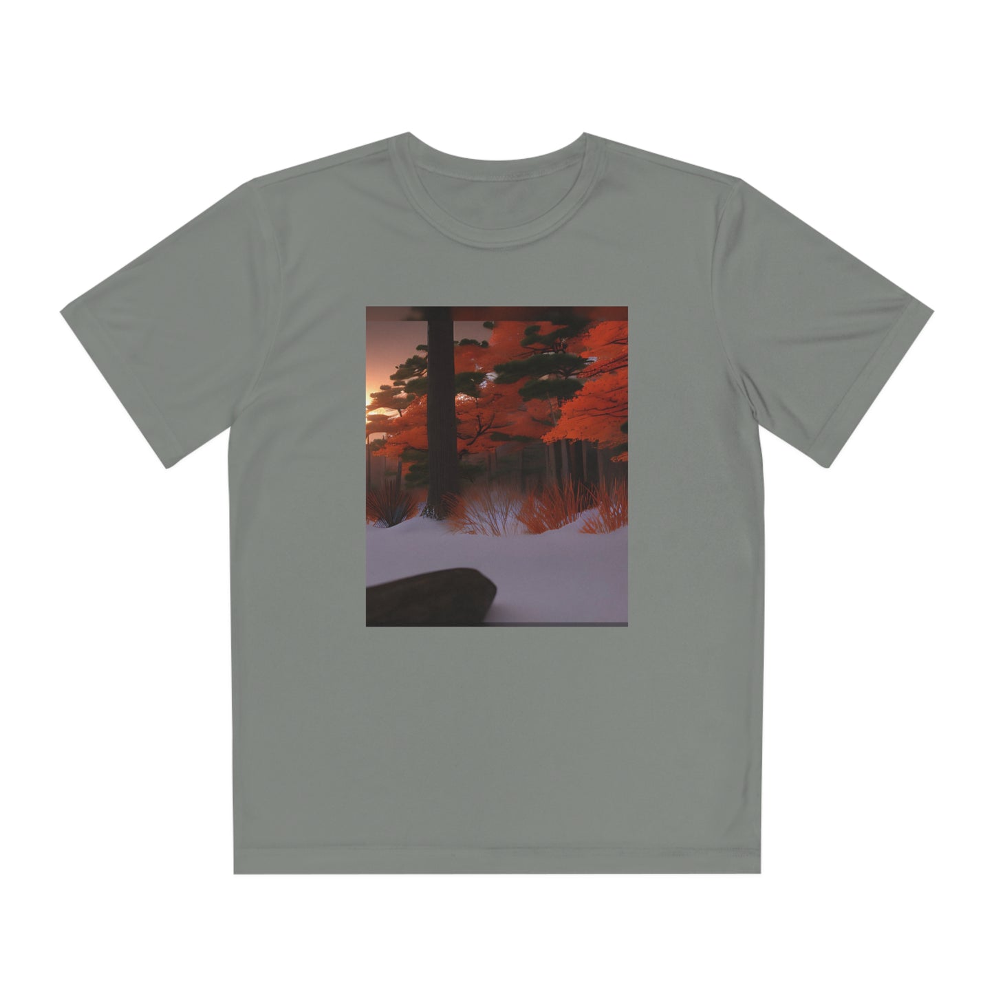 T-shirt - Short sleeve - Youth