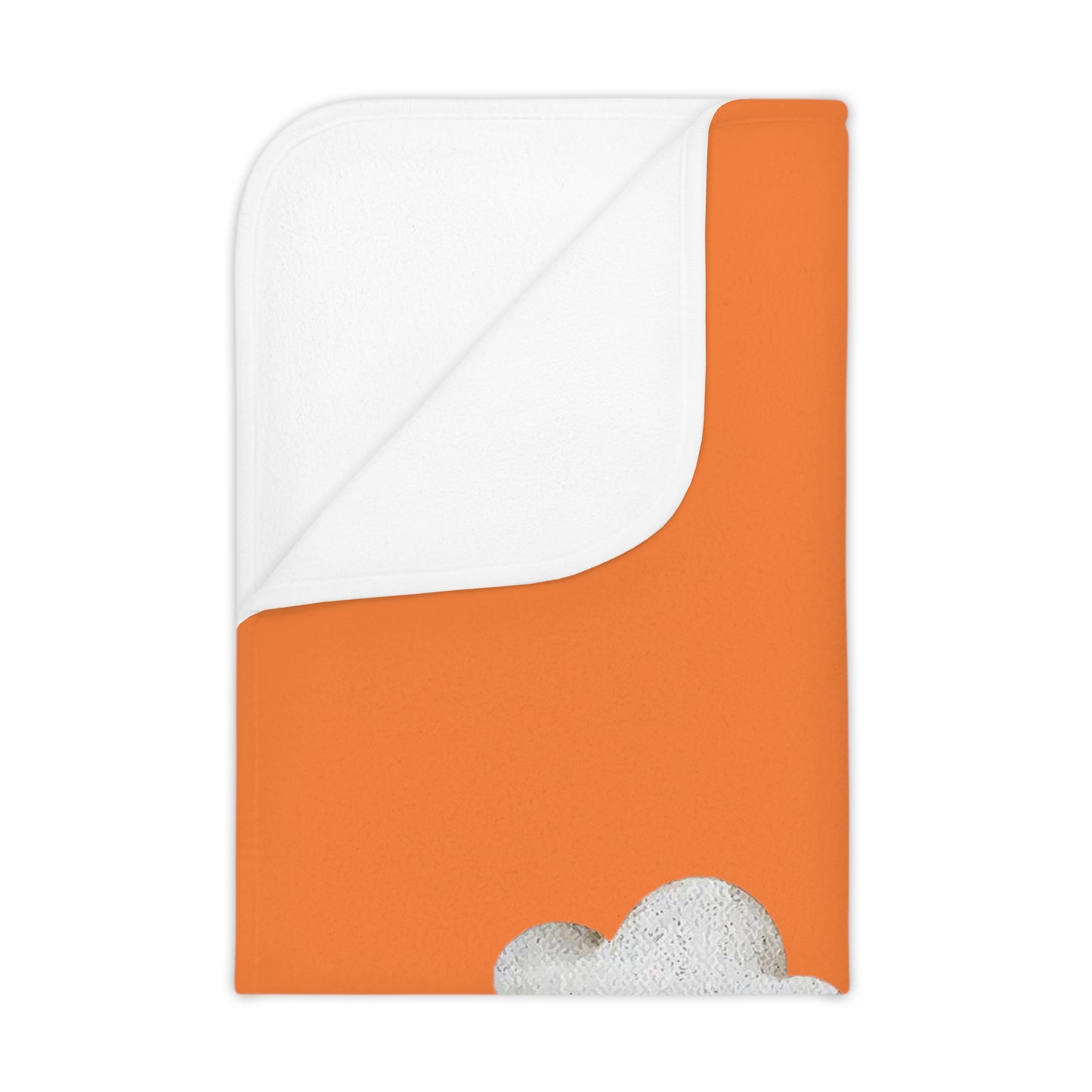 Toddler Blanket - SLEEPING FOX