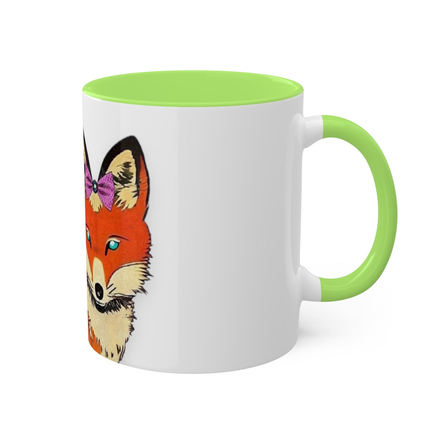 Foxy Mommy Mug