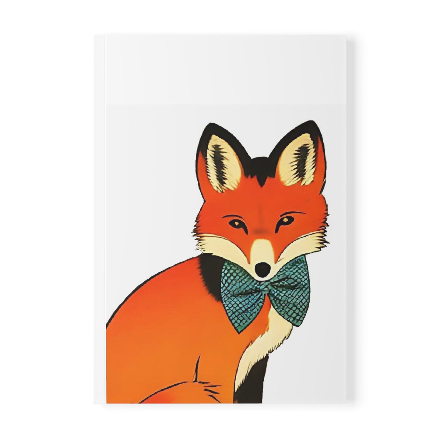 Softcover Notebook, A5
