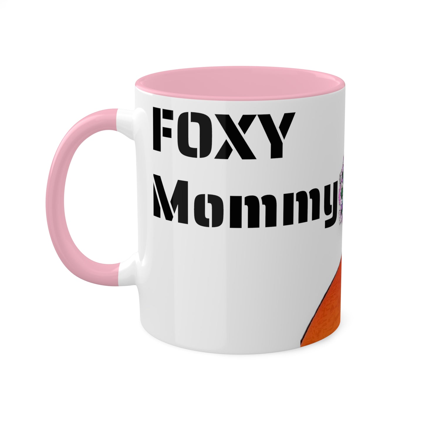 Foxy Mommy Mug