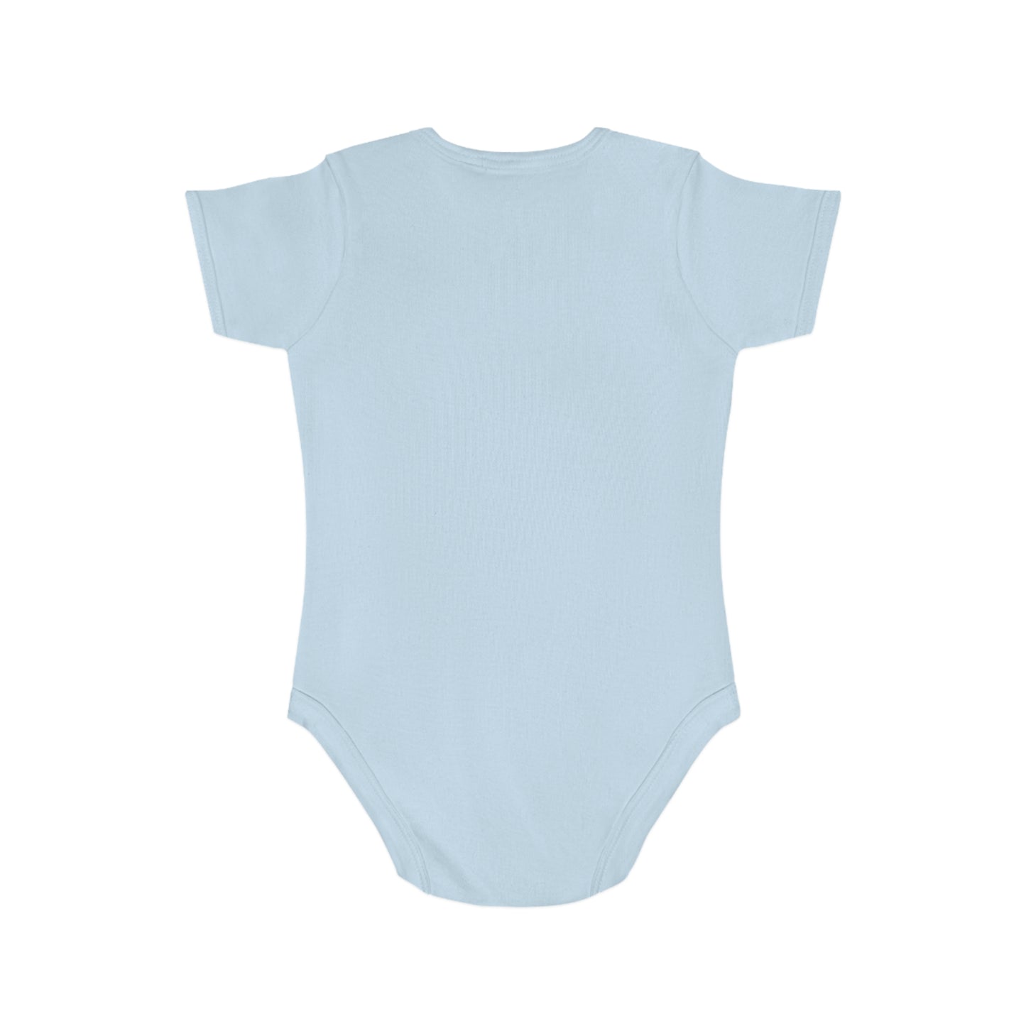 Baby Bodysuit - Reason Daddy Don't Sleep