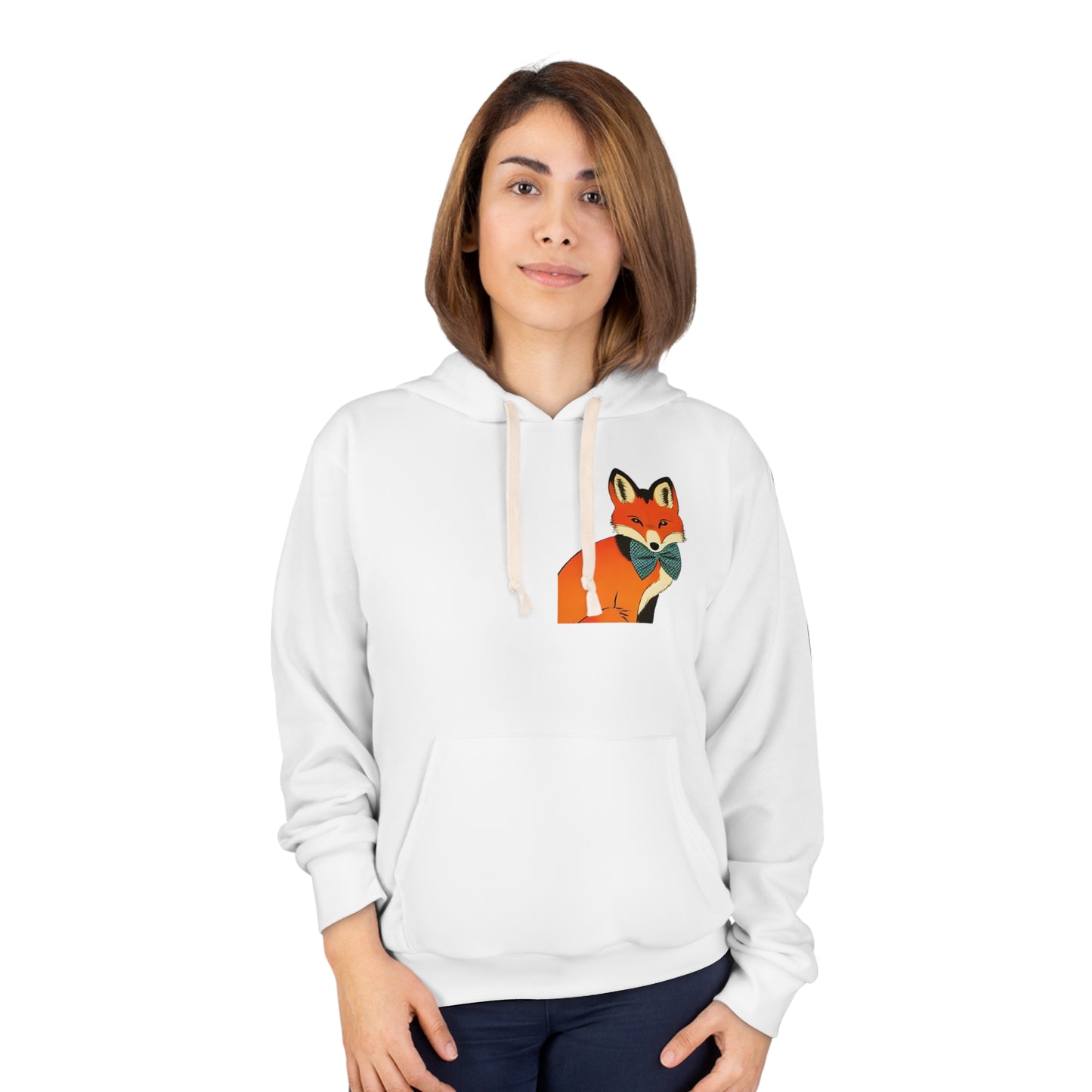 Pullover Hoodie- Unisex - Foxy Daddy