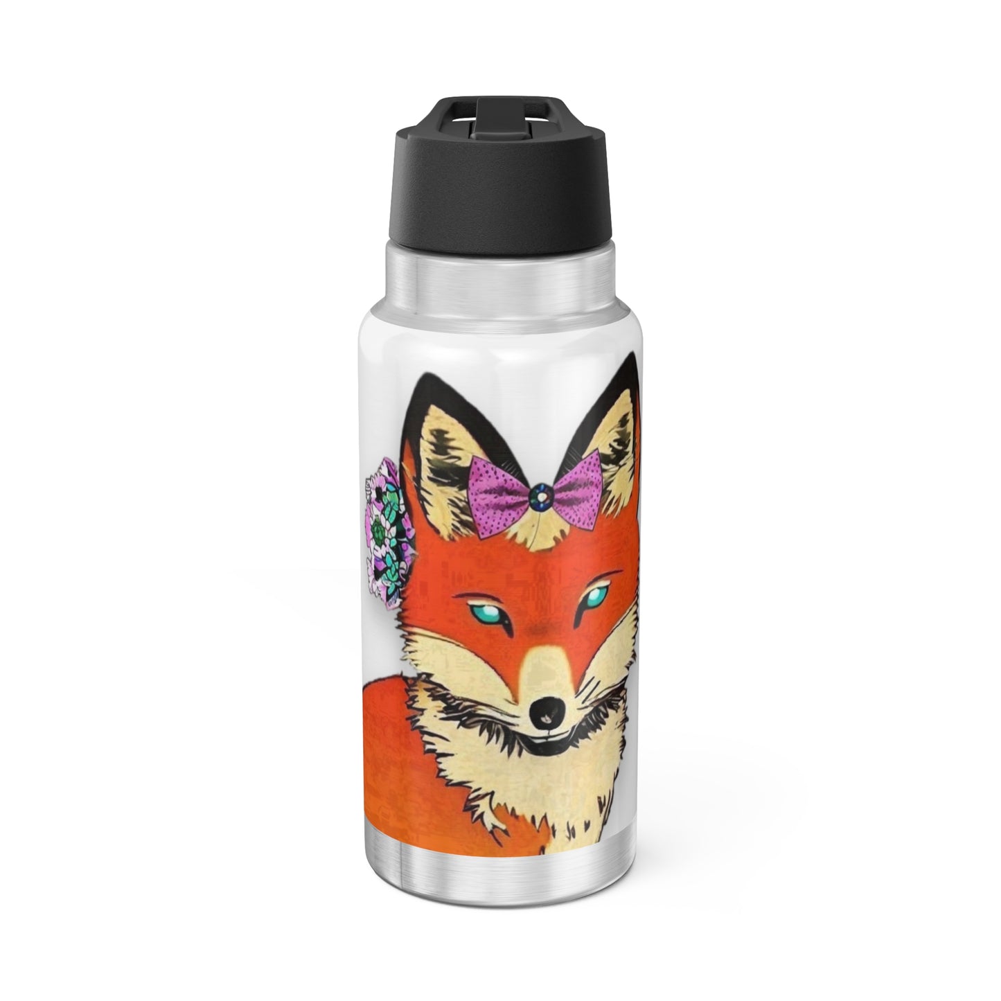 Foxy Mommy Tumbler, 32oz
