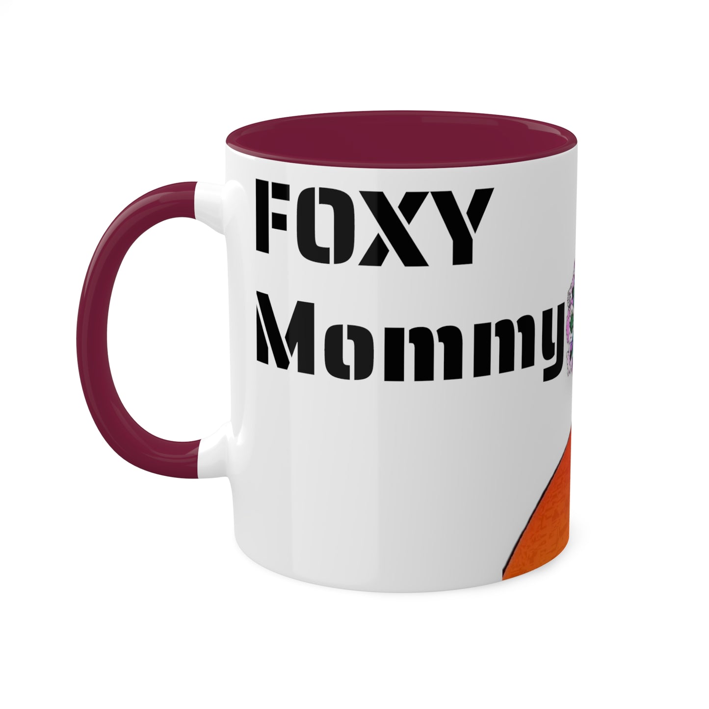 Foxy Mommy Mug