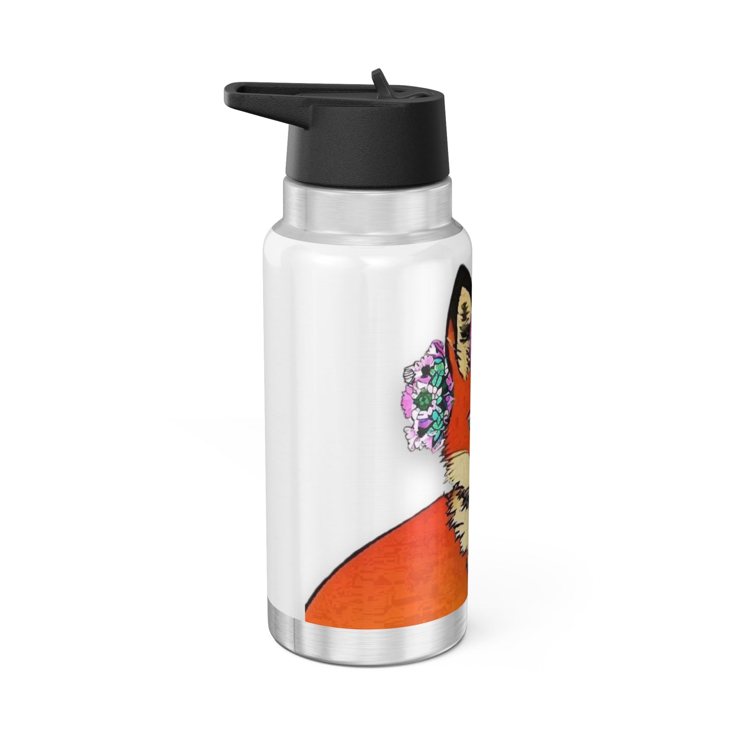 Foxy Mommy Tumbler, 32oz