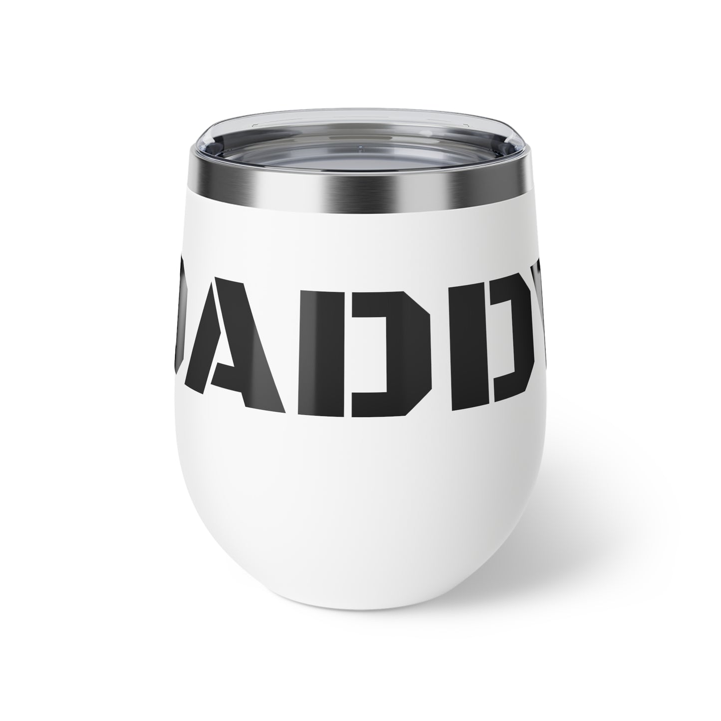 DADDY Copper Vacuum Insulated Cup, 12oz