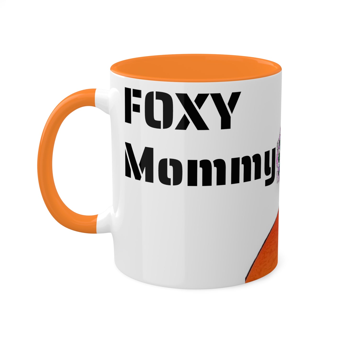 Foxy Mommy Mug