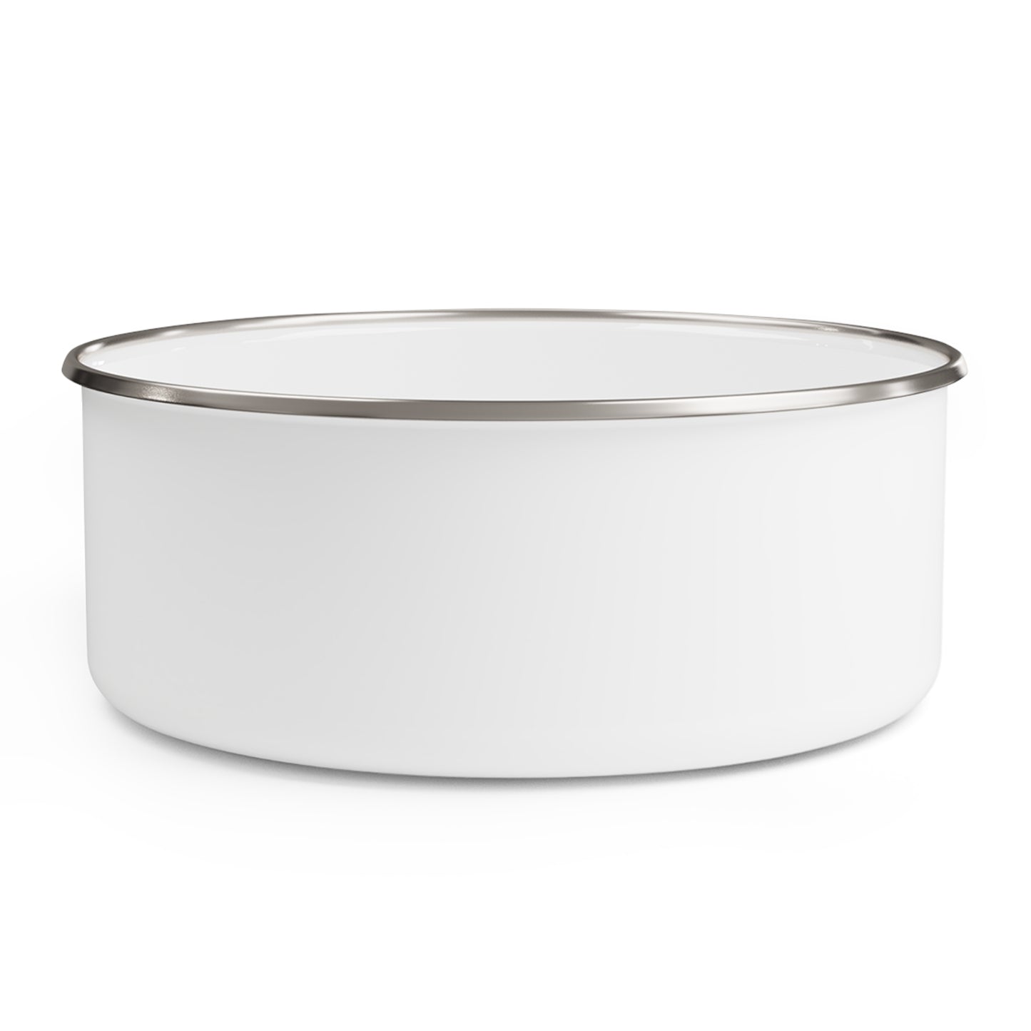 EGG MINIMALIST- Enamel Bowl