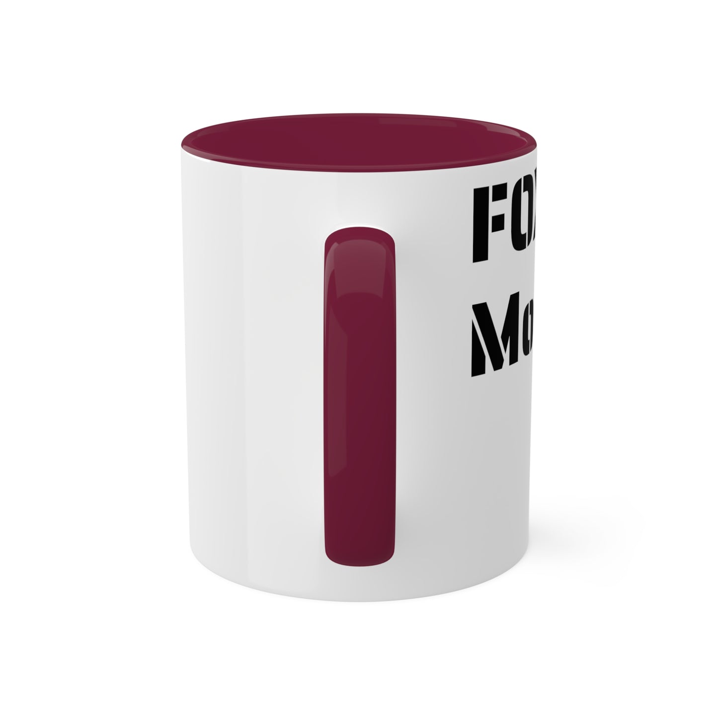 Foxy Mommy Mug