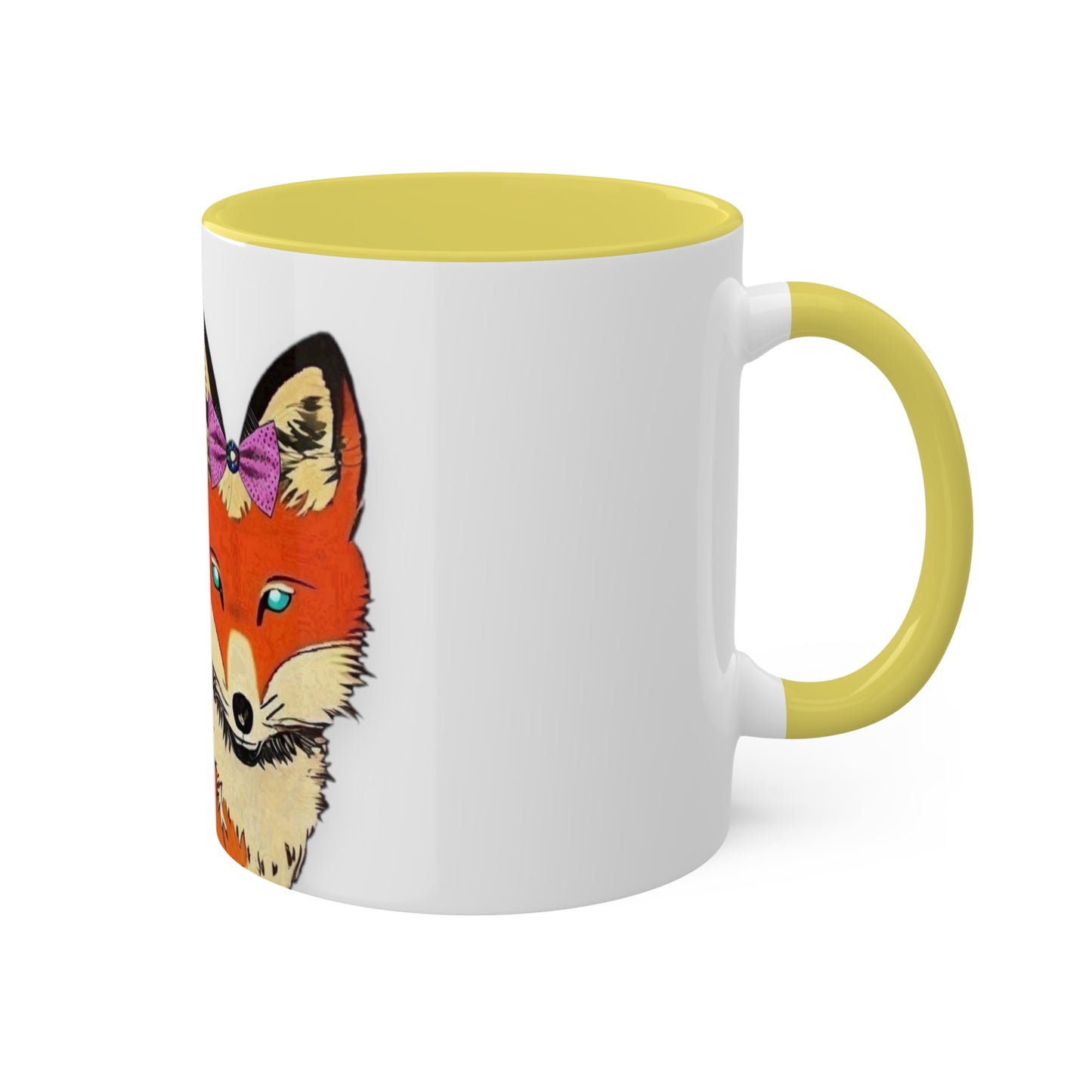 Foxy Mommy Mug