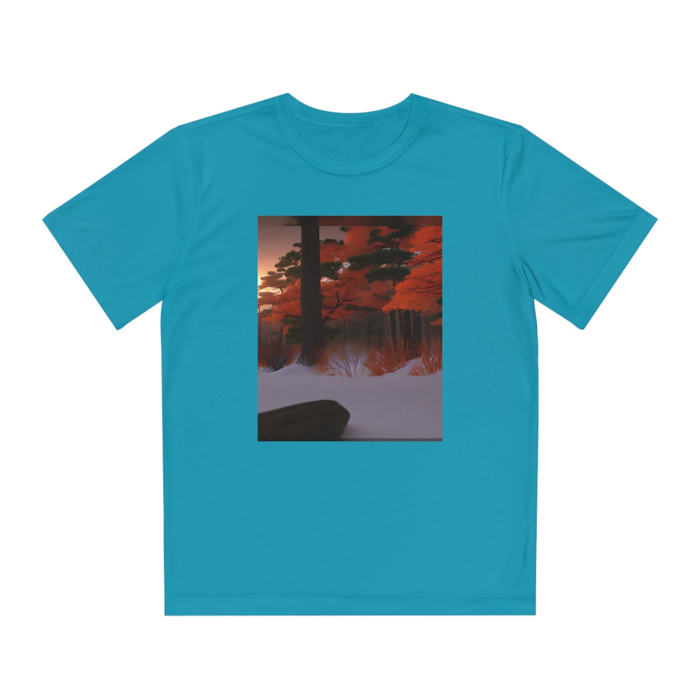 T-shirt - Short sleeve - Youth