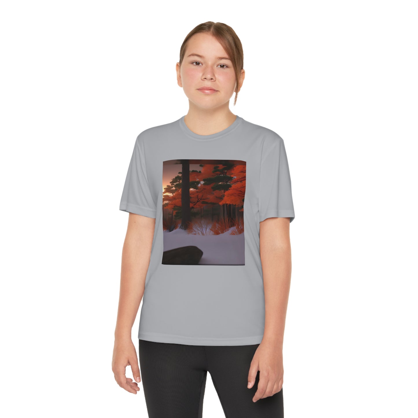 T-shirt - Short sleeve - Youth