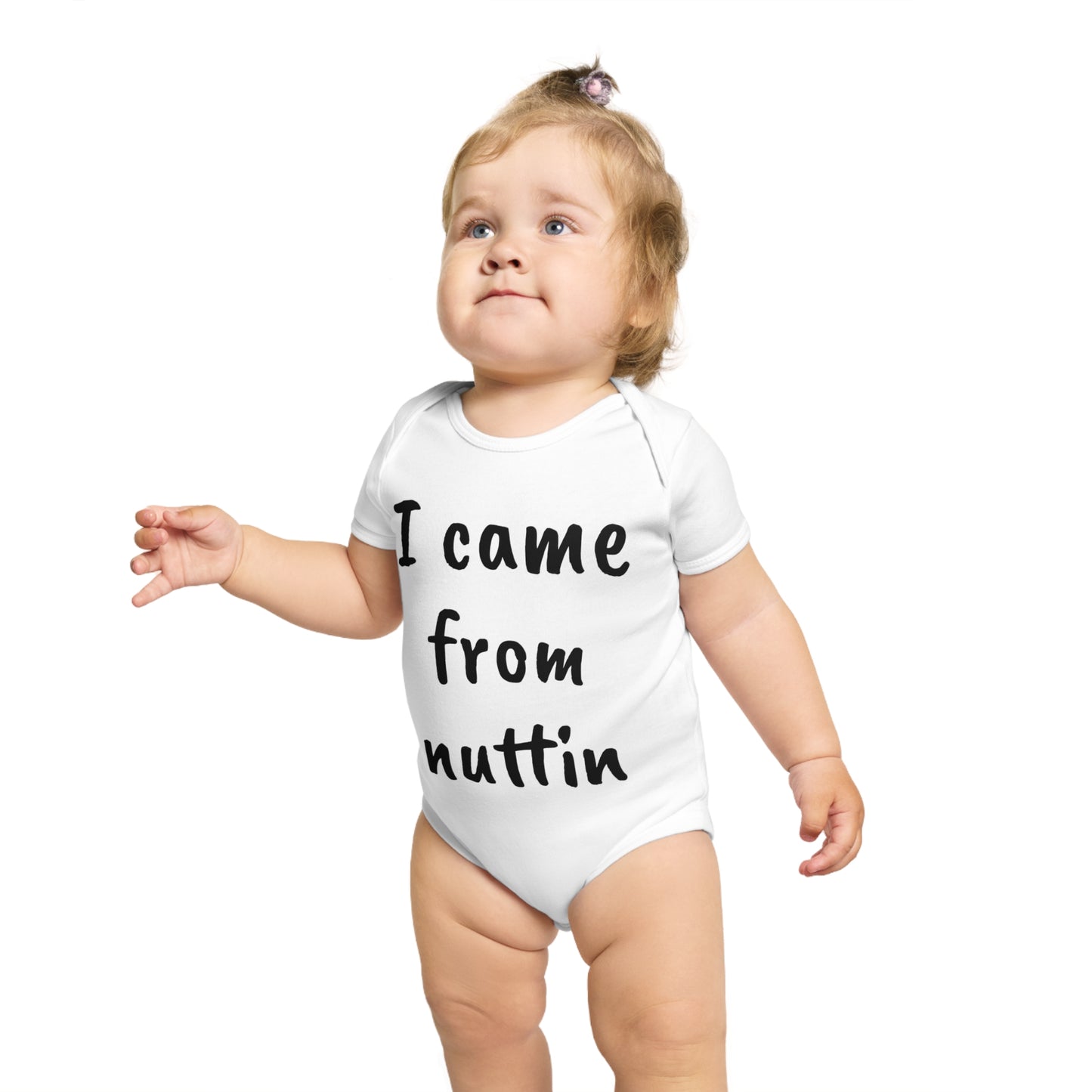 Baby Bodysuit - Nuttin