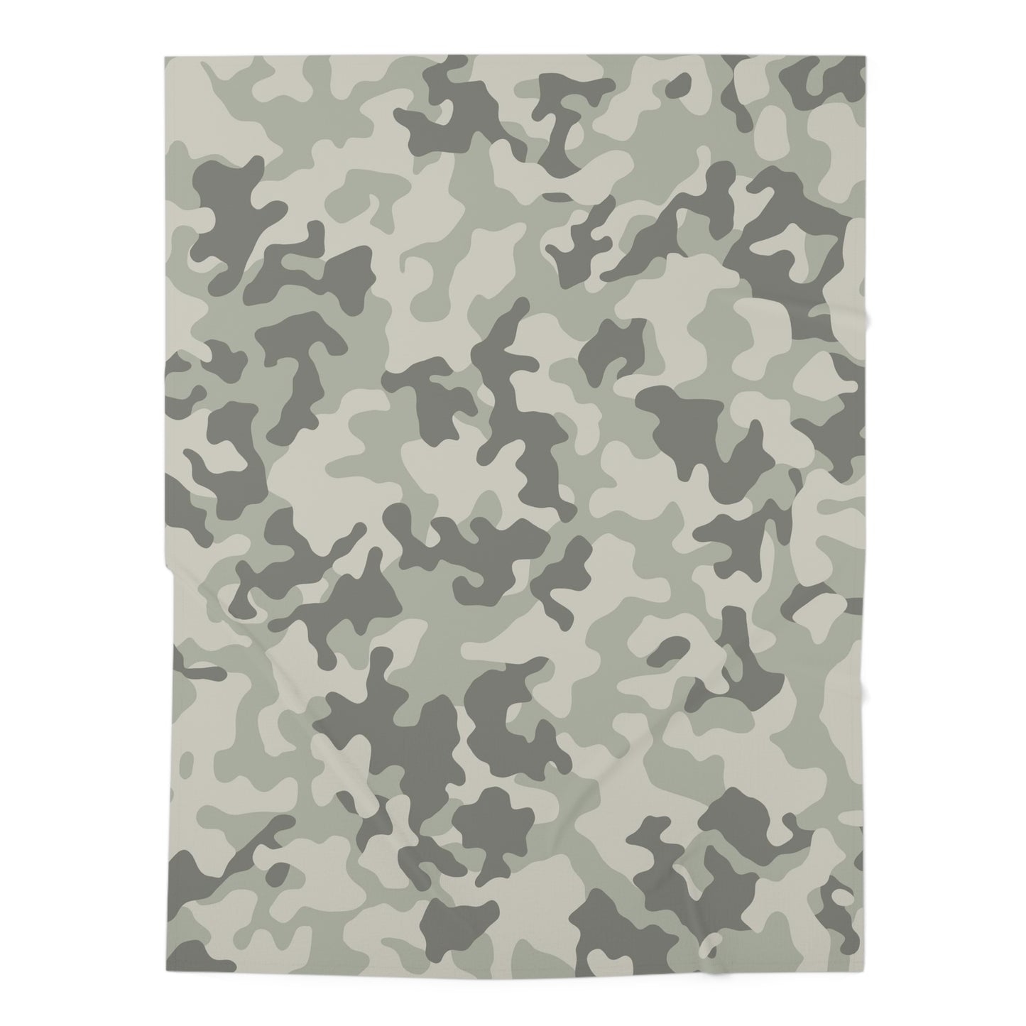 Baby Swaddle Blanket - GREEN CAM0