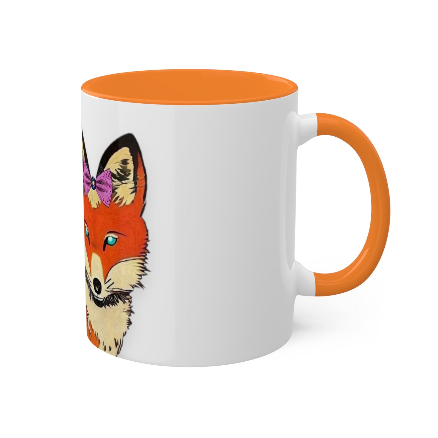 Foxy Mommy Mug