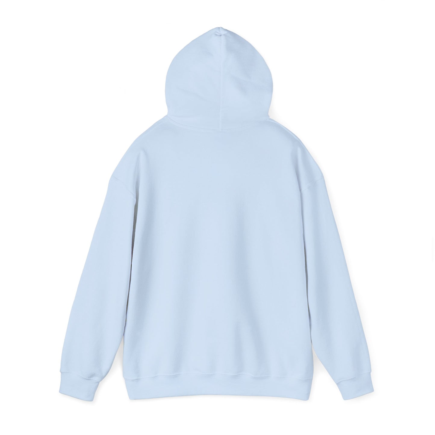 Unisex Hooded Sweatshirt - EASTER BUNNY