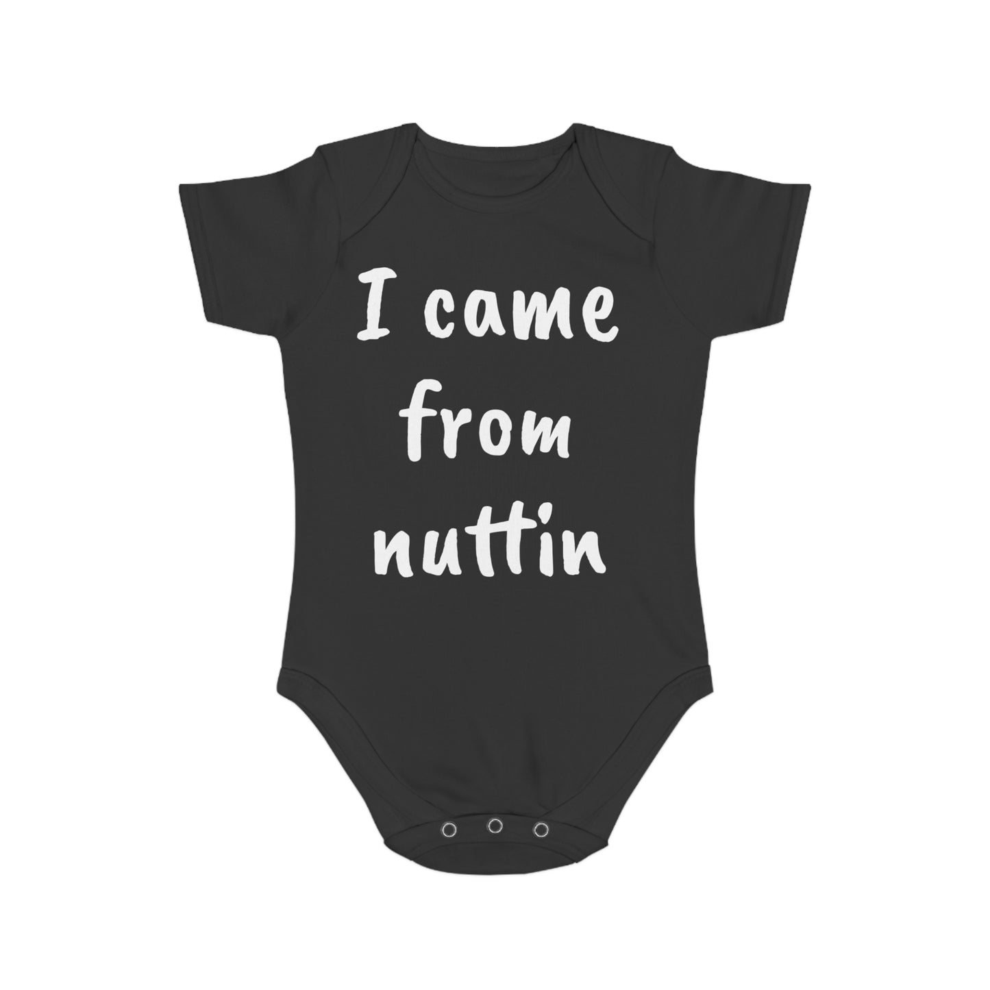 Baby Bodysuit - Nuttin