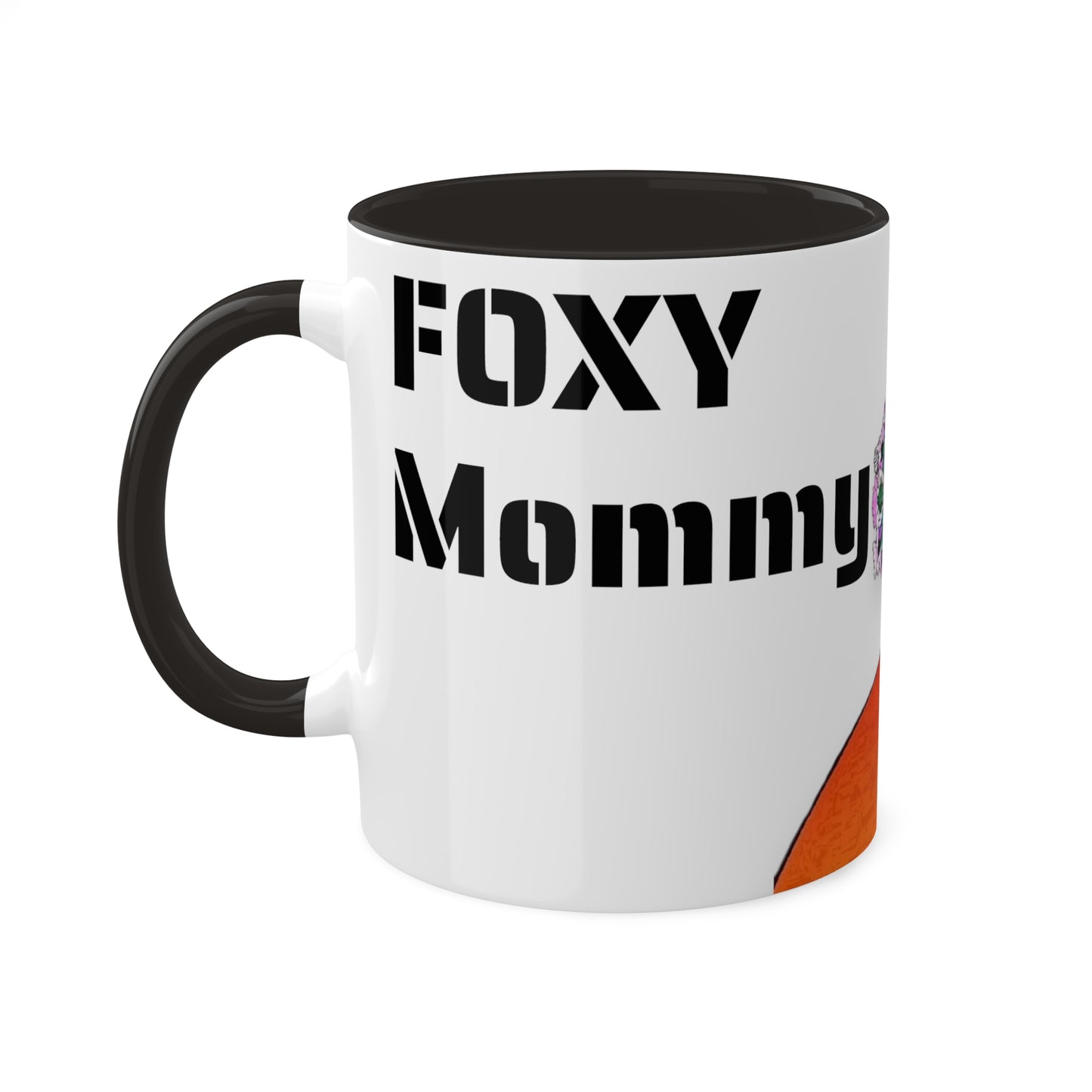 Foxy Mommy Mug