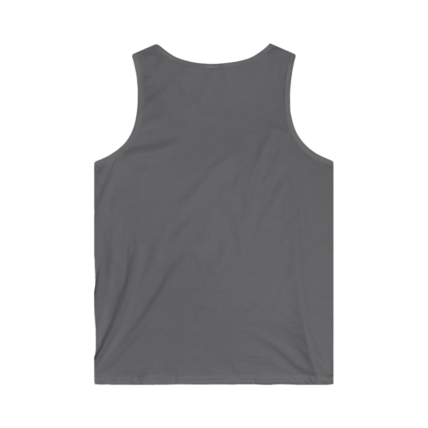 Men's Softstyle Tank Top- GYM DADDY