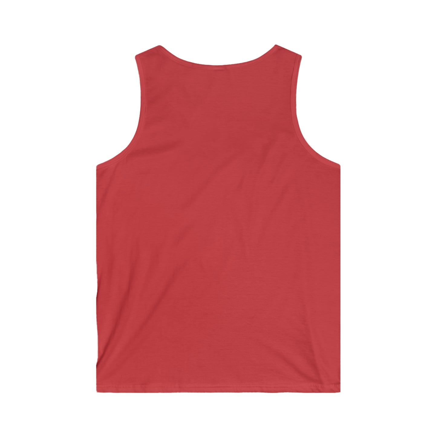 Men's Softstyle Tank Top- GYM DADDY