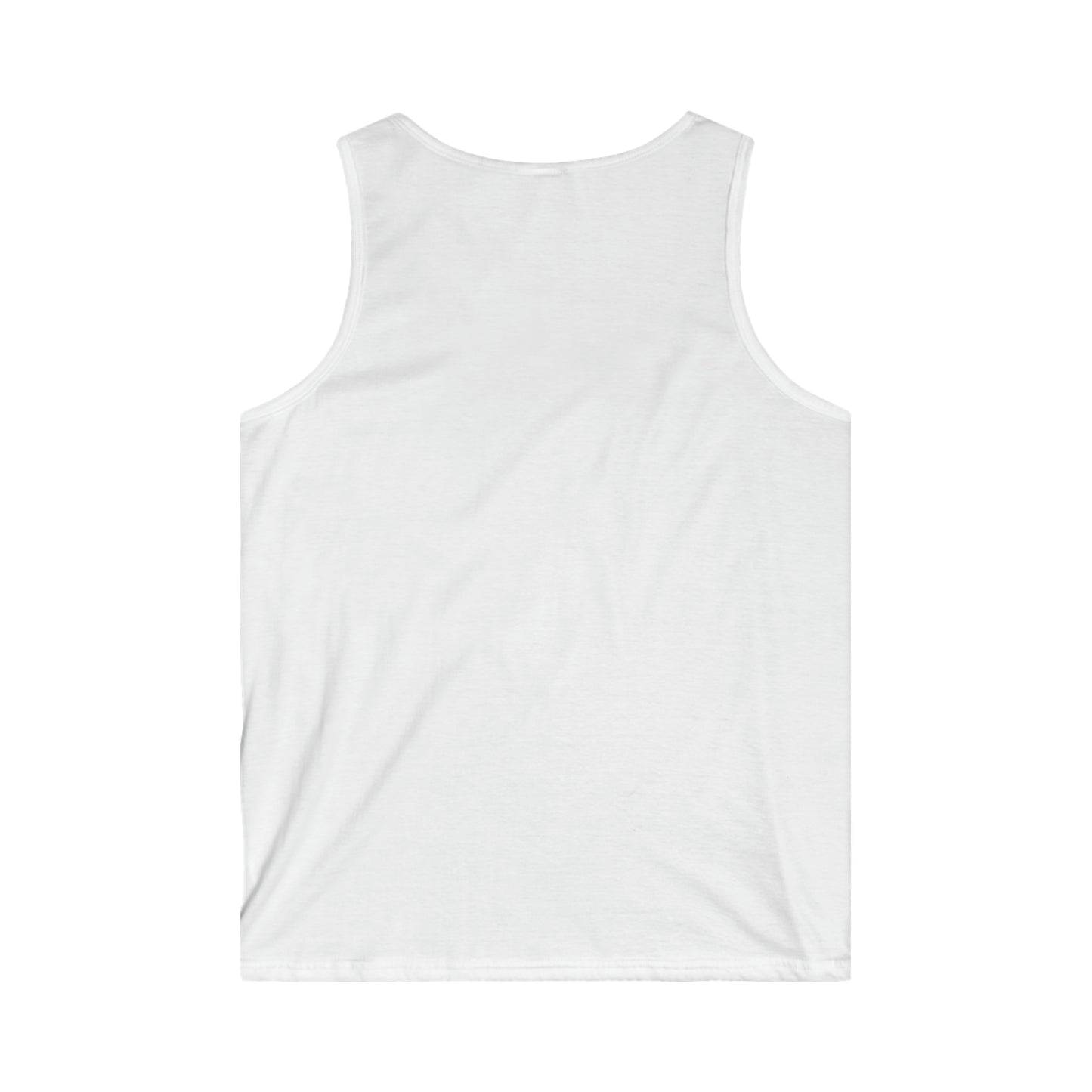 Men's Softstyle Tank Top- GYM DADDY